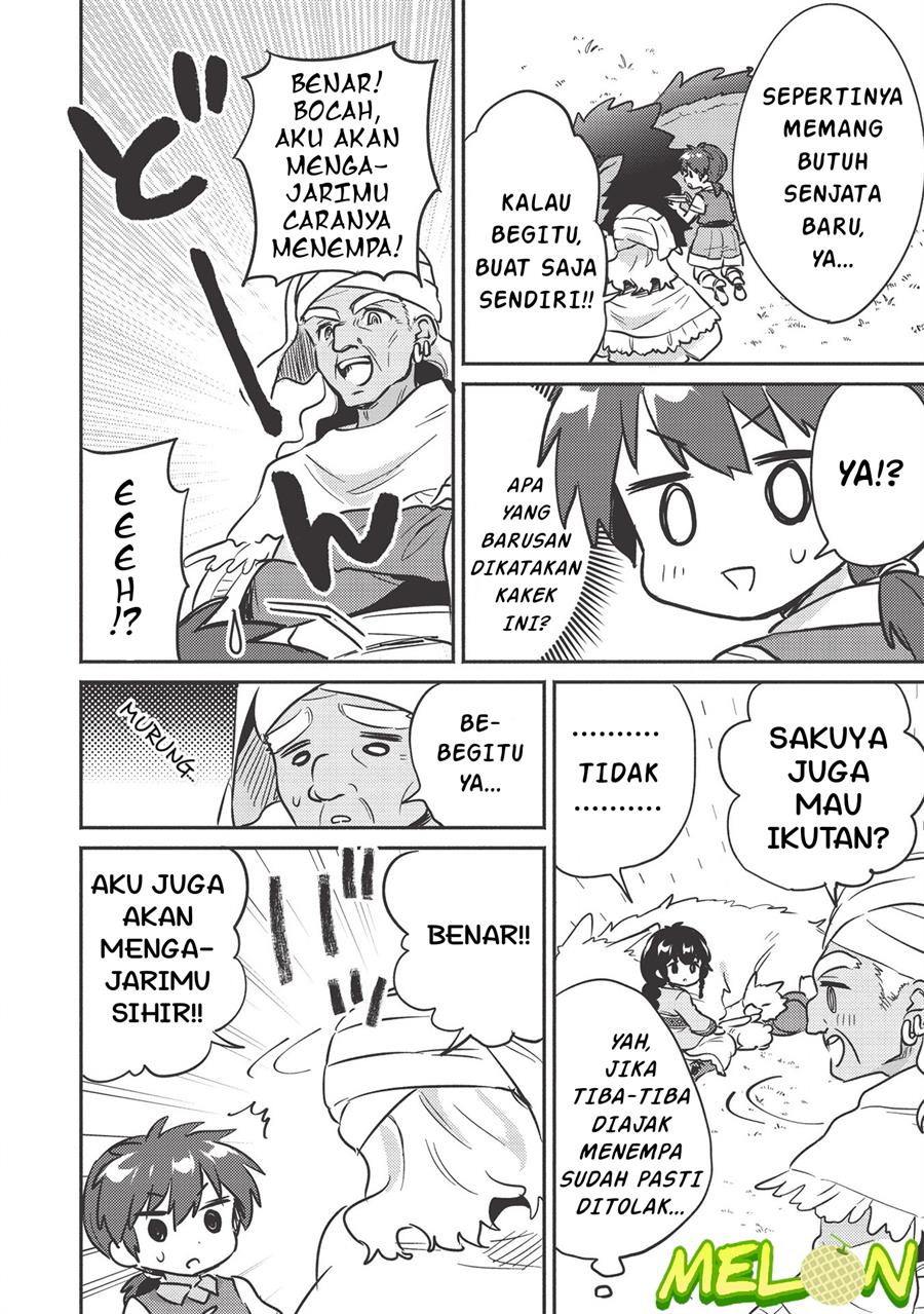 Kojiin Tamer chapter 18 halaman 7