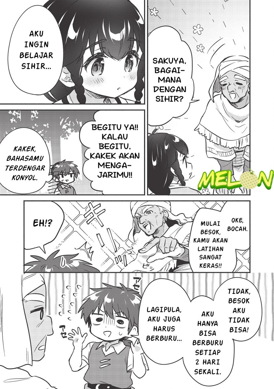 Kojiin Tamer chapter 18 halaman 8