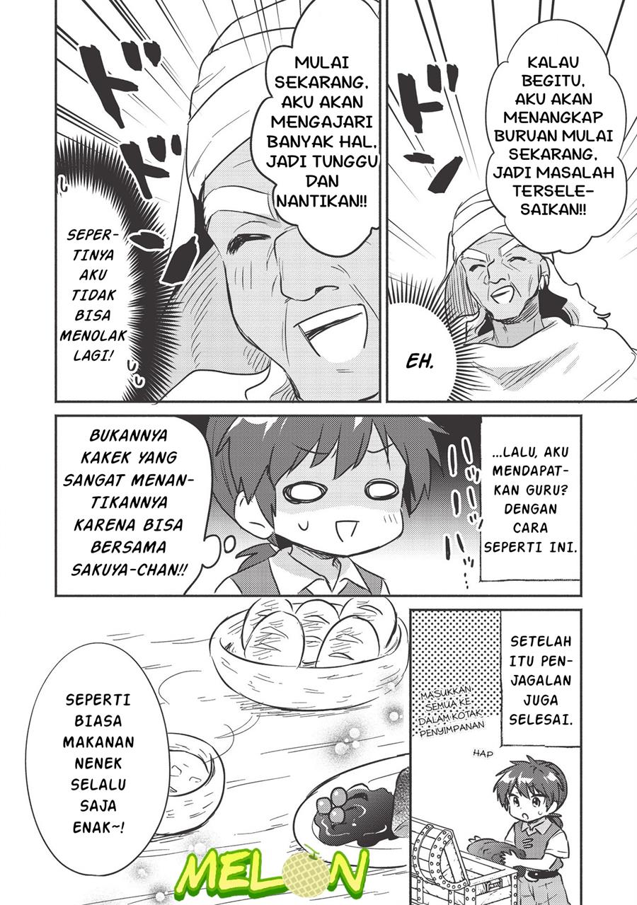 Kojiin Tamer chapter 18 halaman 9