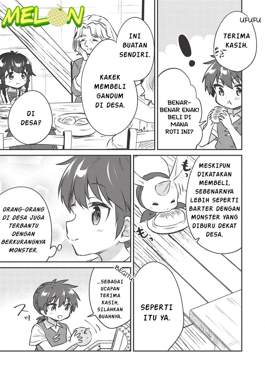 Kojiin Tamer chapter 18 halaman 10