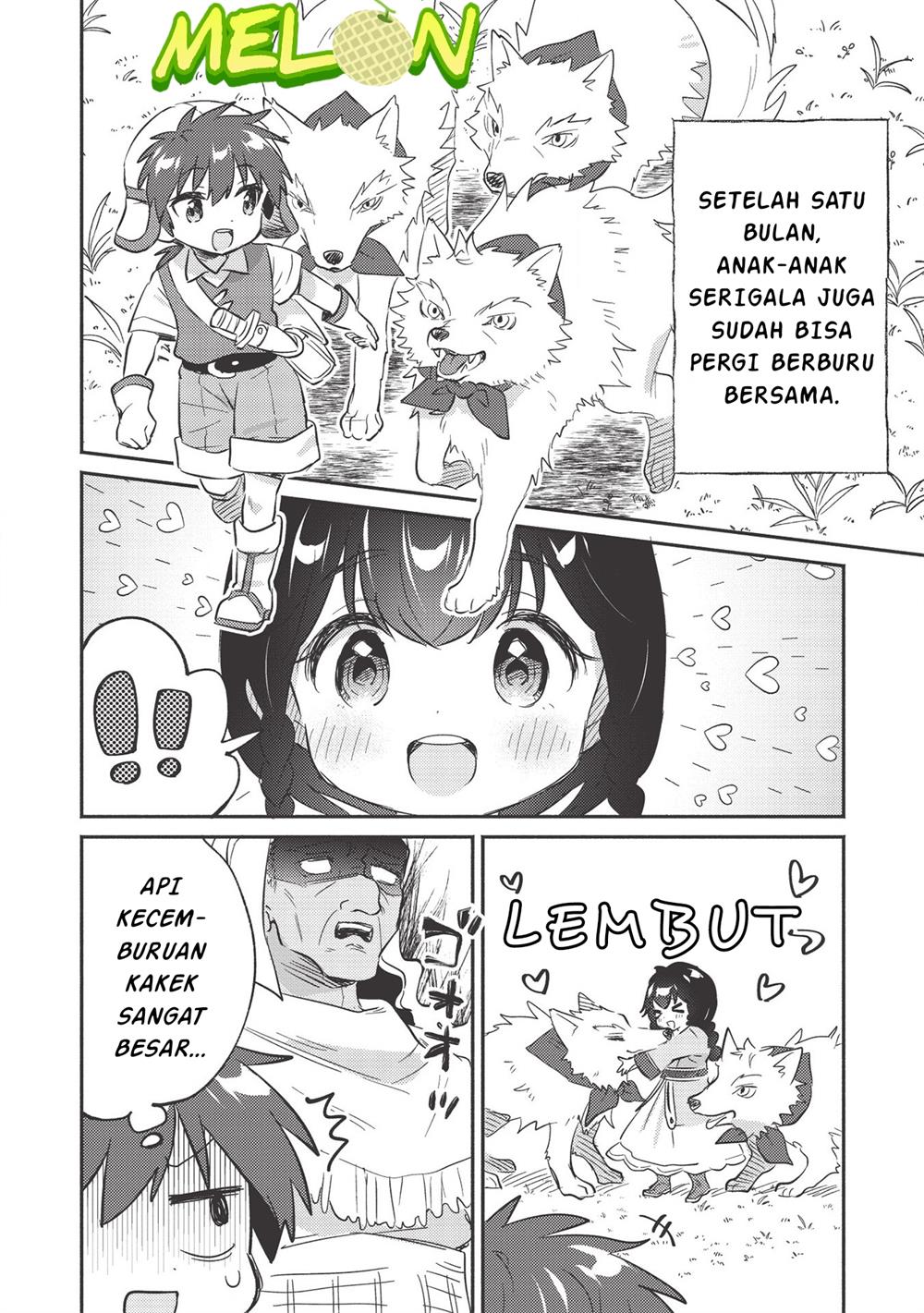 Kojiin Tamer Bab 19 halaman 5