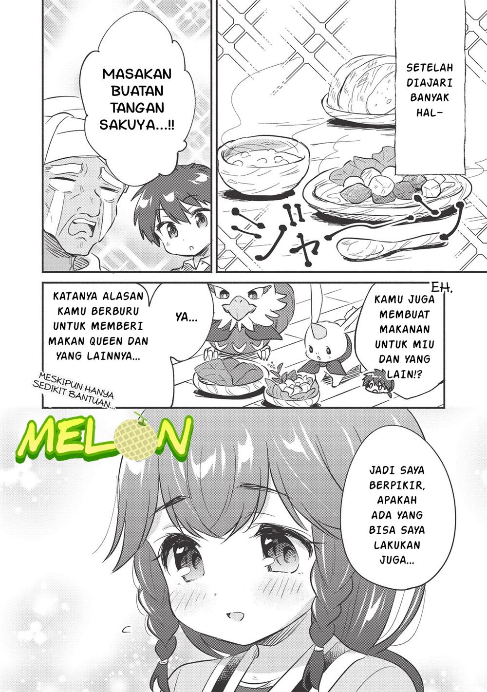 Kojiin Tamer Bab 19 halaman 7