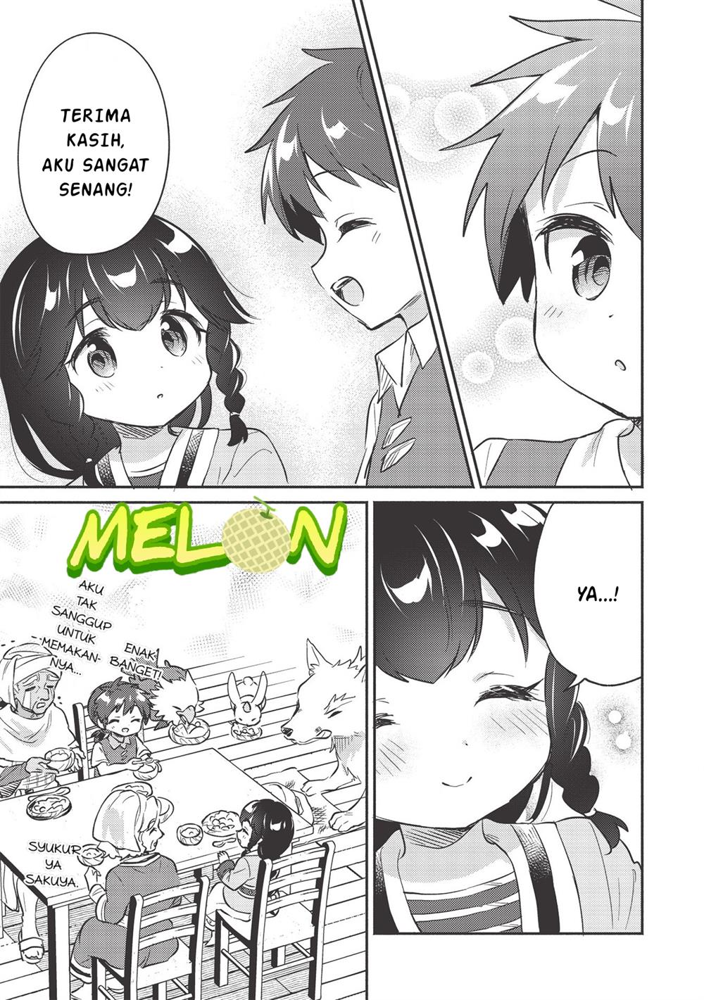 Kojiin Tamer Bab 19 halaman 8