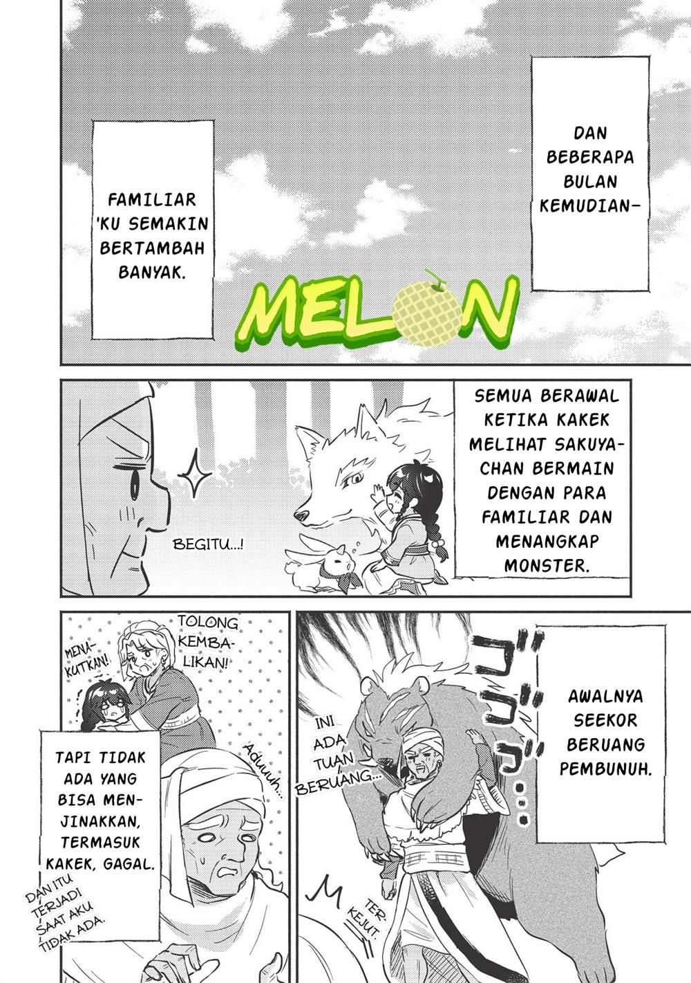 Kojiin Tamer Bab 19 halaman 9