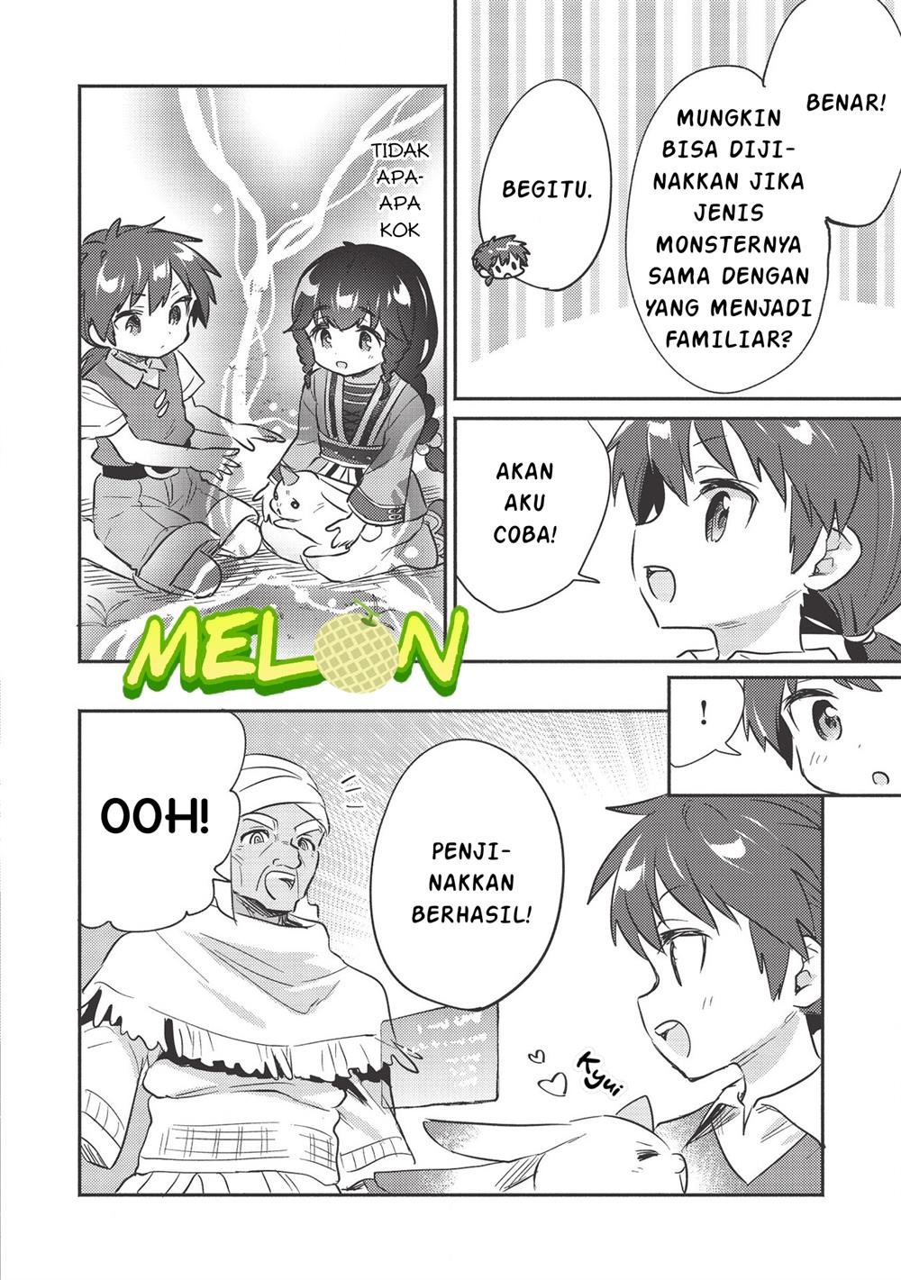 Kojiin Tamer Bab 19 halaman 11