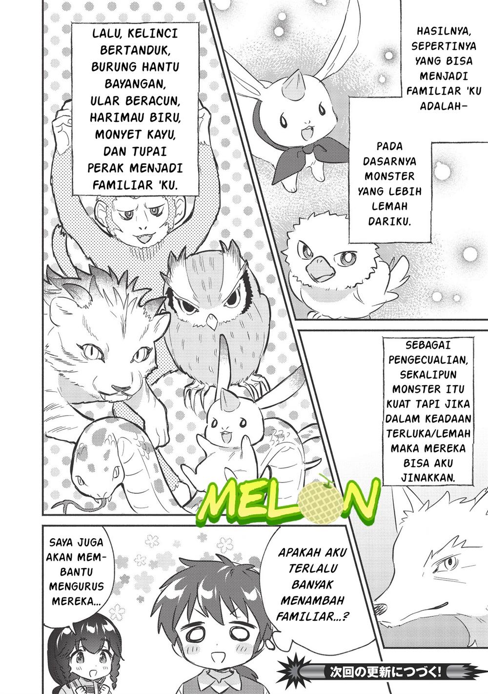 Kojiin Tamer Bab 19 halaman 13