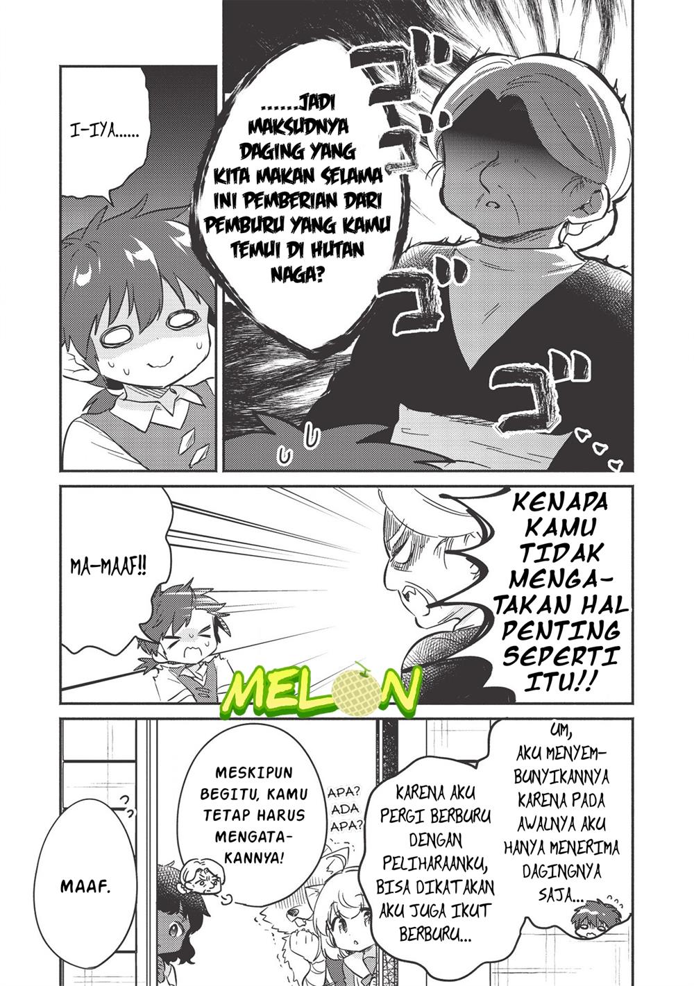 Kojiin Tamer Bab 20 halaman 4