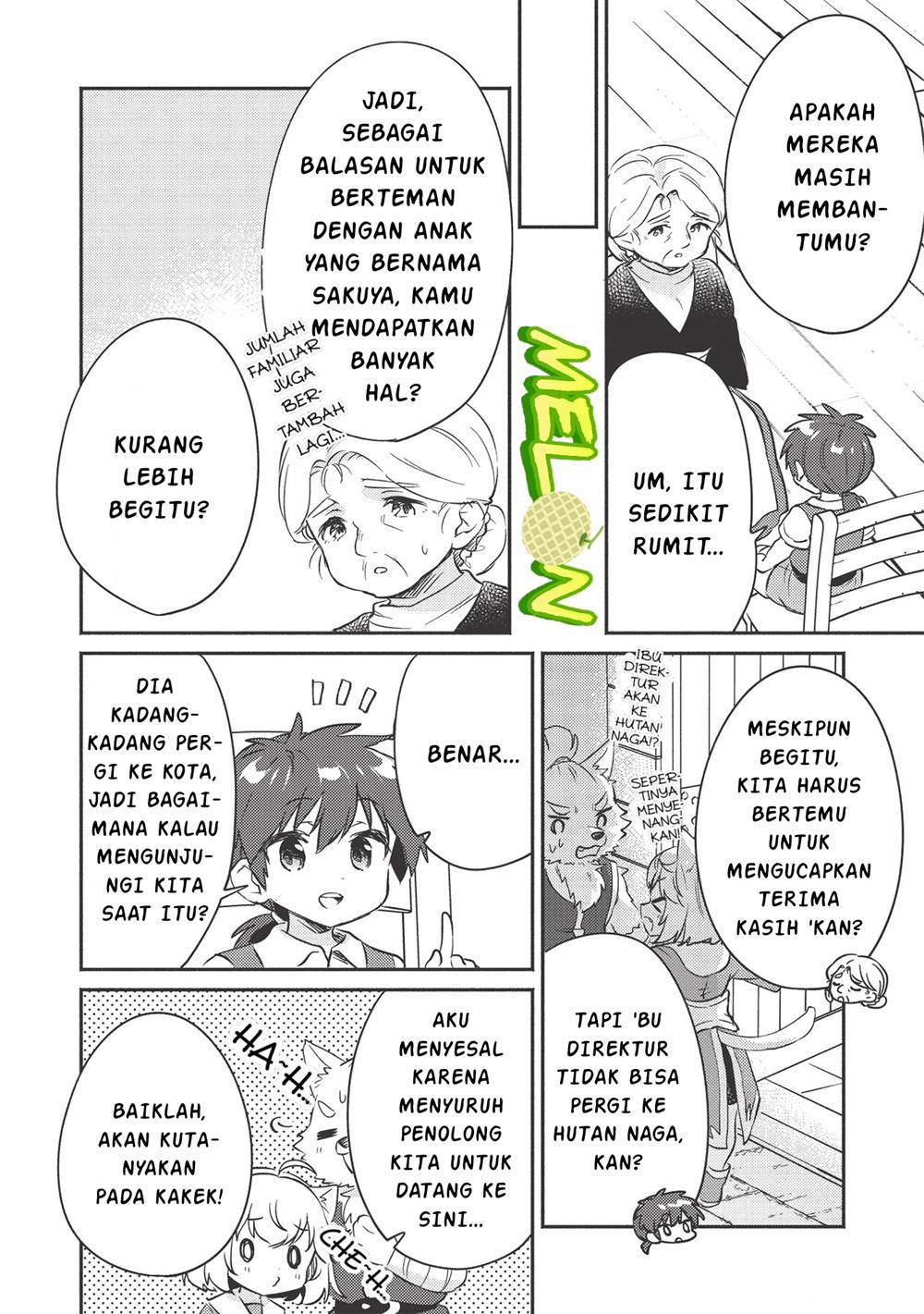 Kojiin Tamer Bab 20 halaman 5