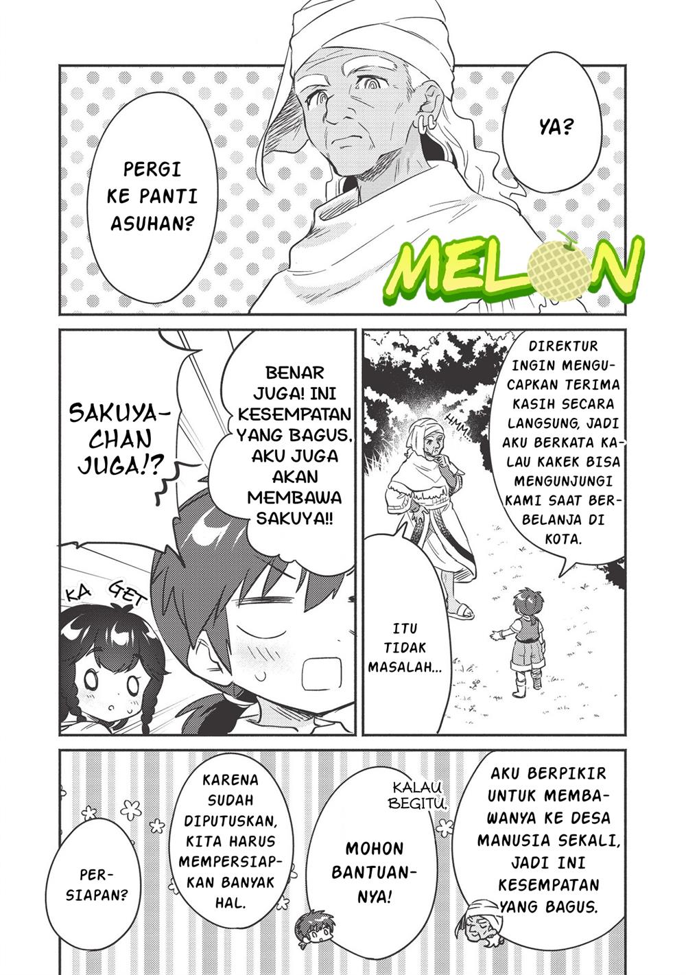 Kojiin Tamer Bab 20 halaman 6