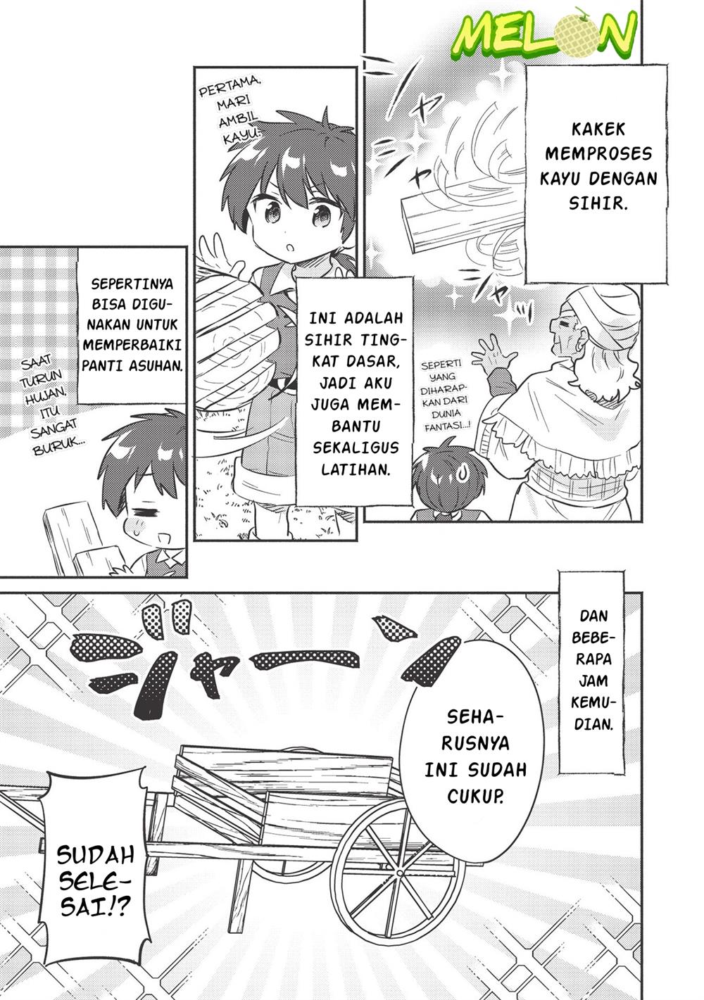 Kojiin Tamer Bab 20 halaman 8