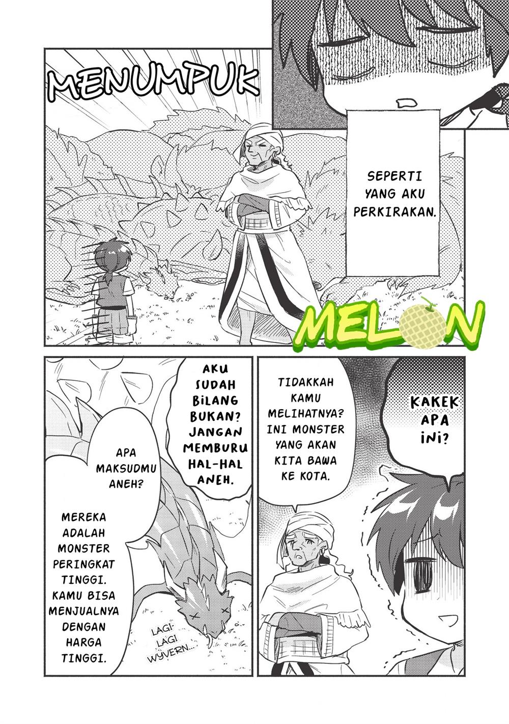 Kojiin Tamer Bab 20 halaman 11