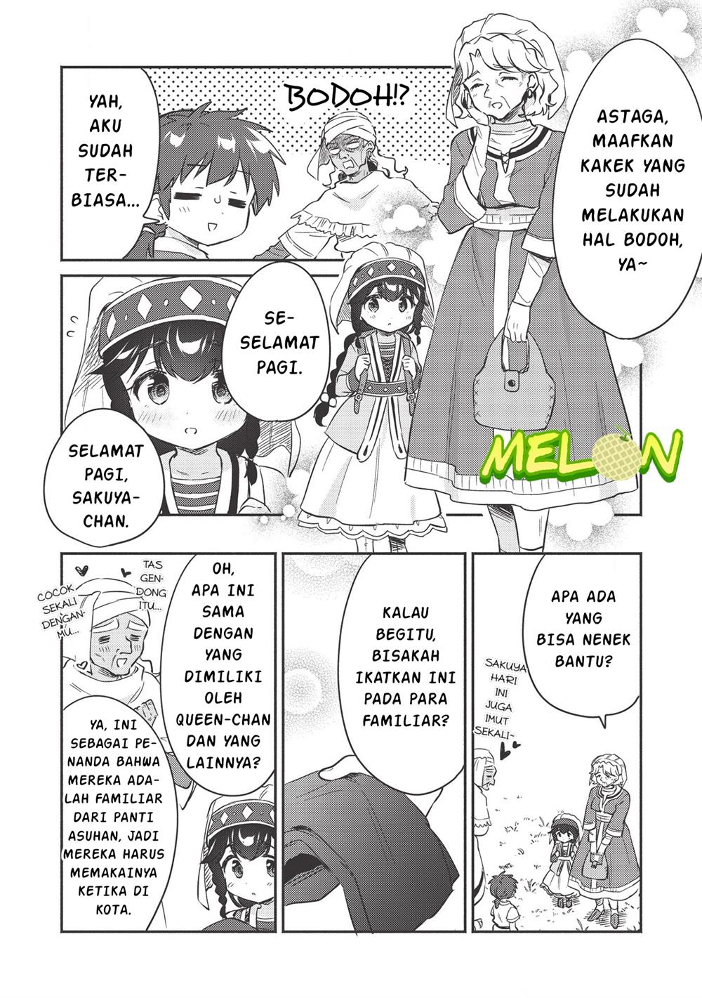 Kojiin Tamer Bab 20 halaman 13
