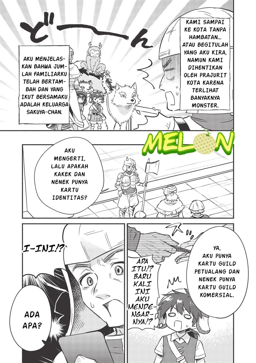 Kojiin Tamer Bab 21 halaman 2