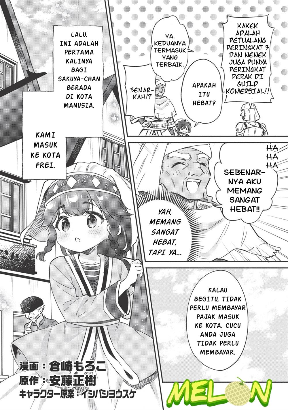 Kojiin Tamer Bab 21 halaman 3
