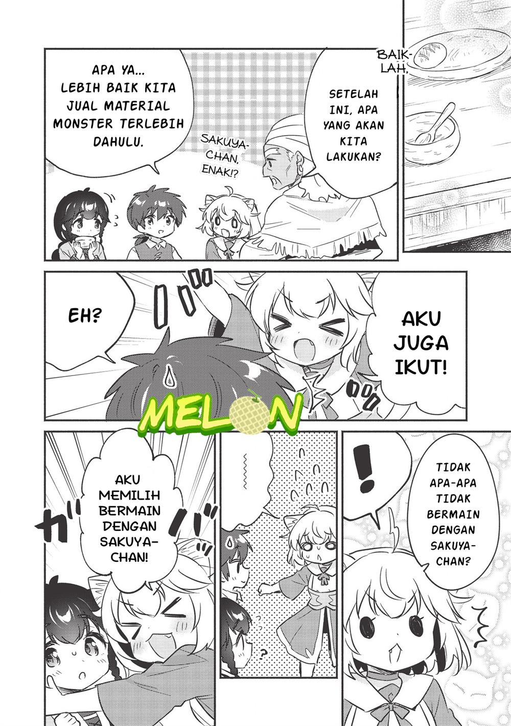 Kojiin Tamer Bab 21 halaman 7