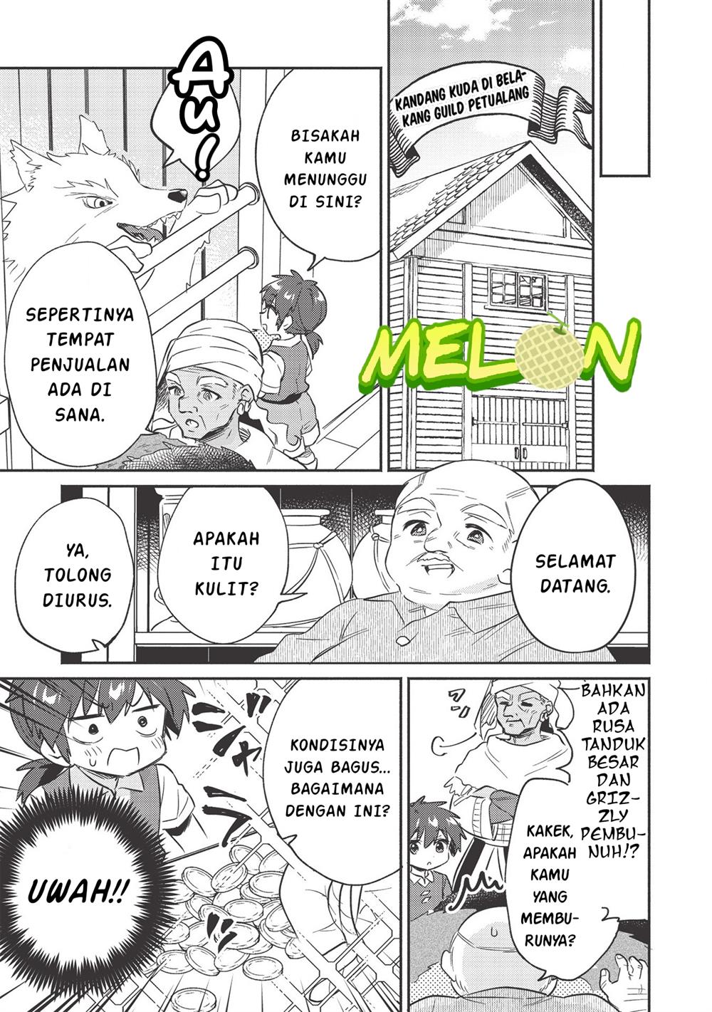 Kojiin Tamer Bab 21 halaman 8