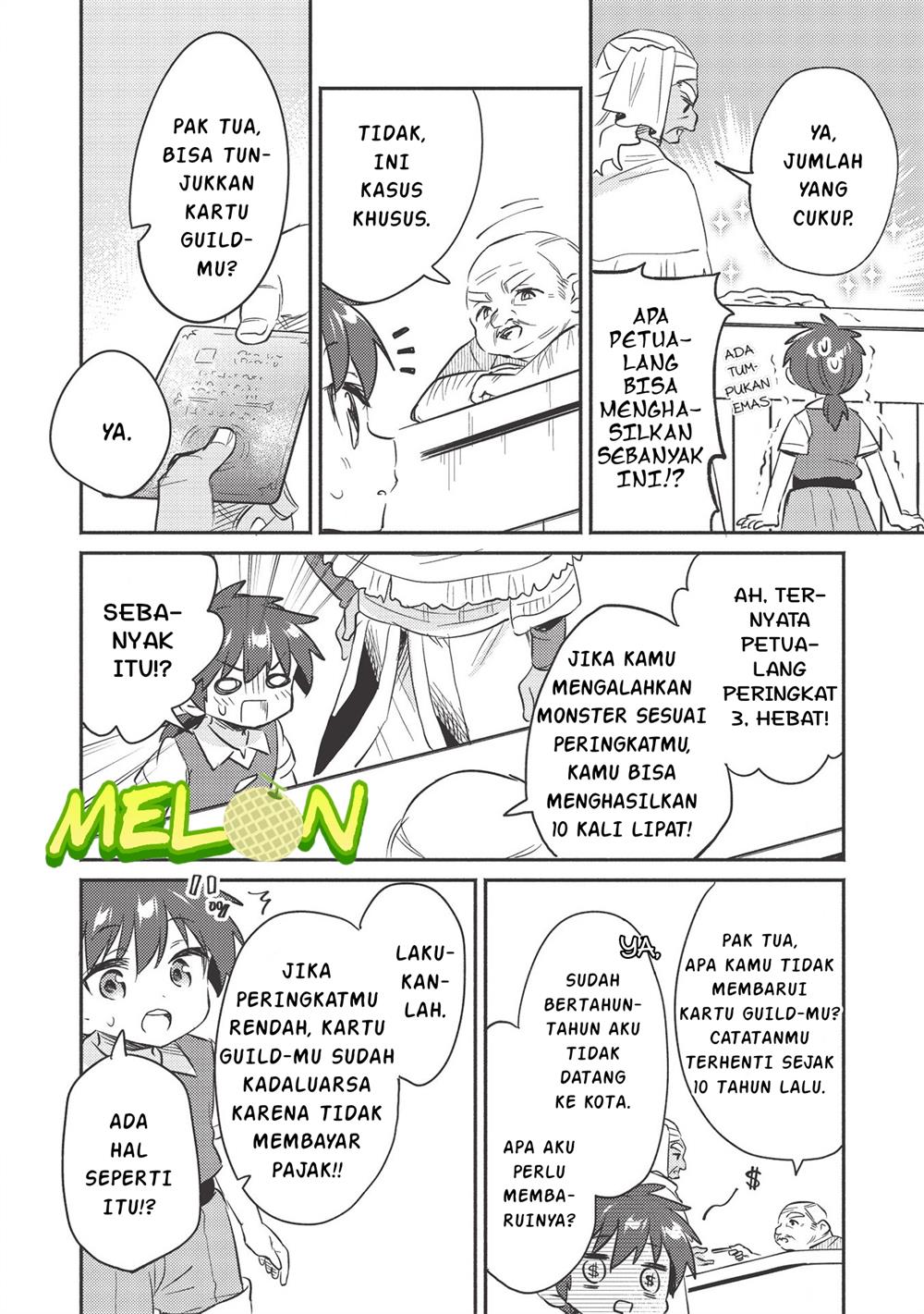 Kojiin Tamer Bab 21 halaman 9