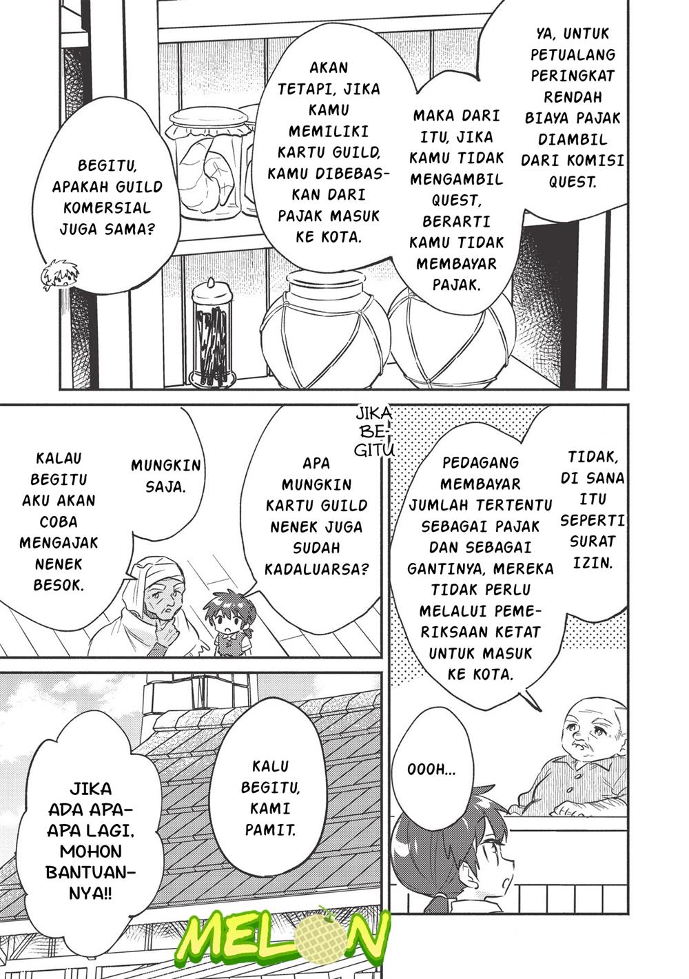 Kojiin Tamer Bab 21 halaman 10