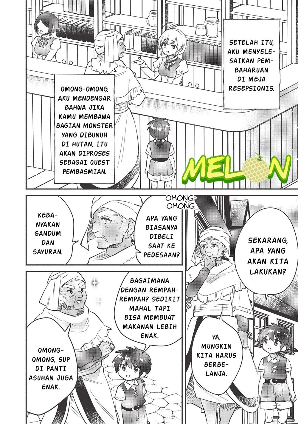 Kojiin Tamer Bab 21 halaman 11