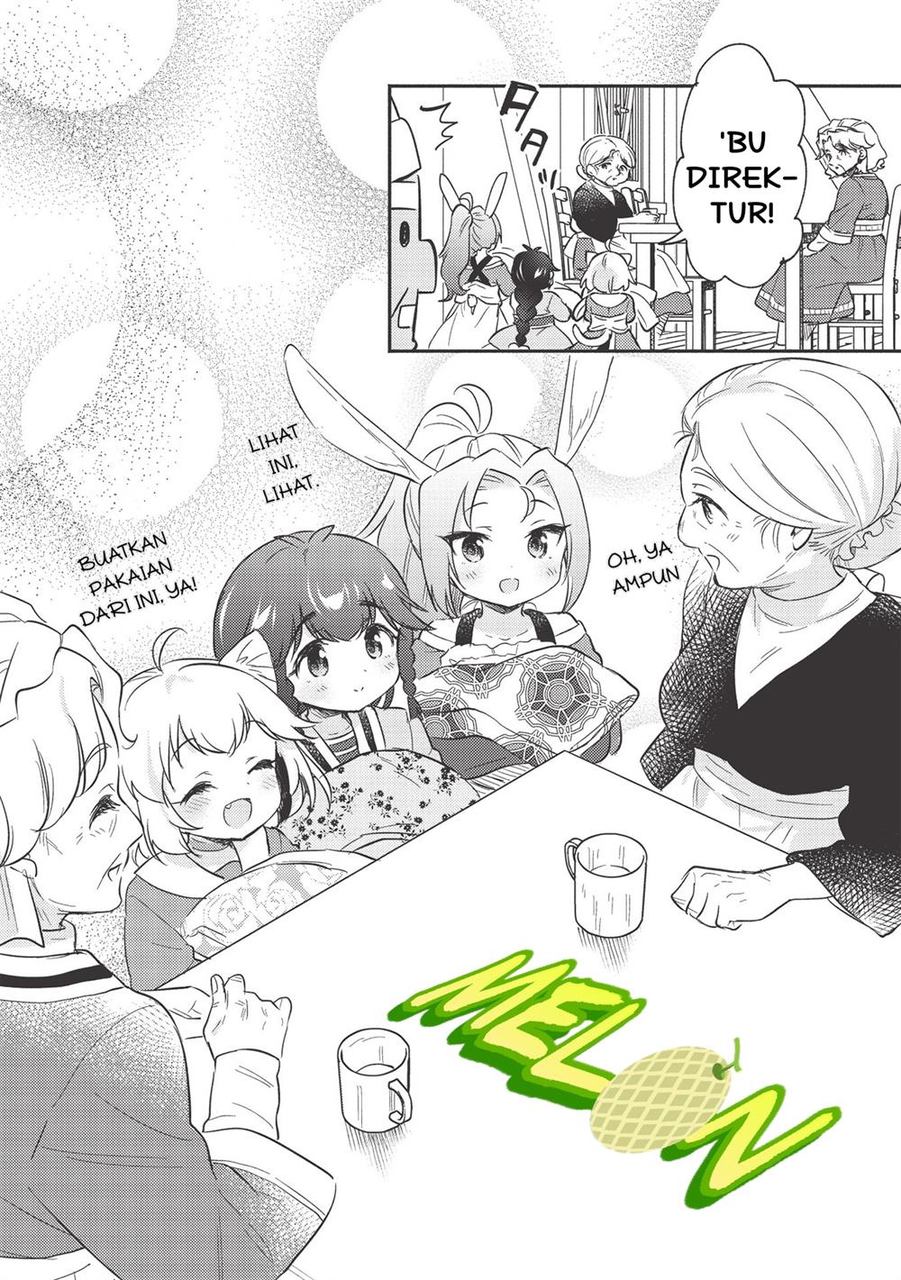 Kojiin Tamer Bab 21 halaman 15