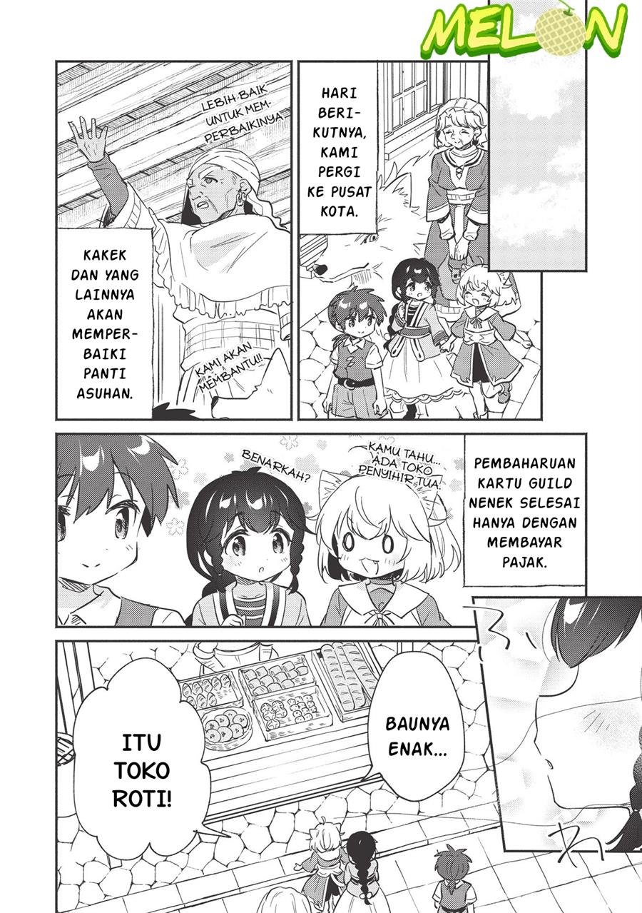 Kojiin Tamer chapter 22 halaman 5