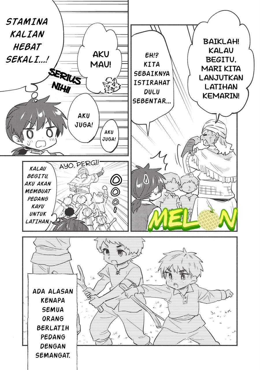 Kojiin Tamer chapter 22 halaman 8