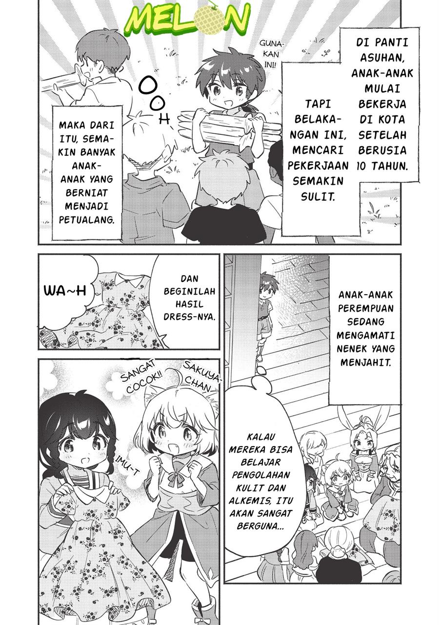Kojiin Tamer chapter 22 halaman 9