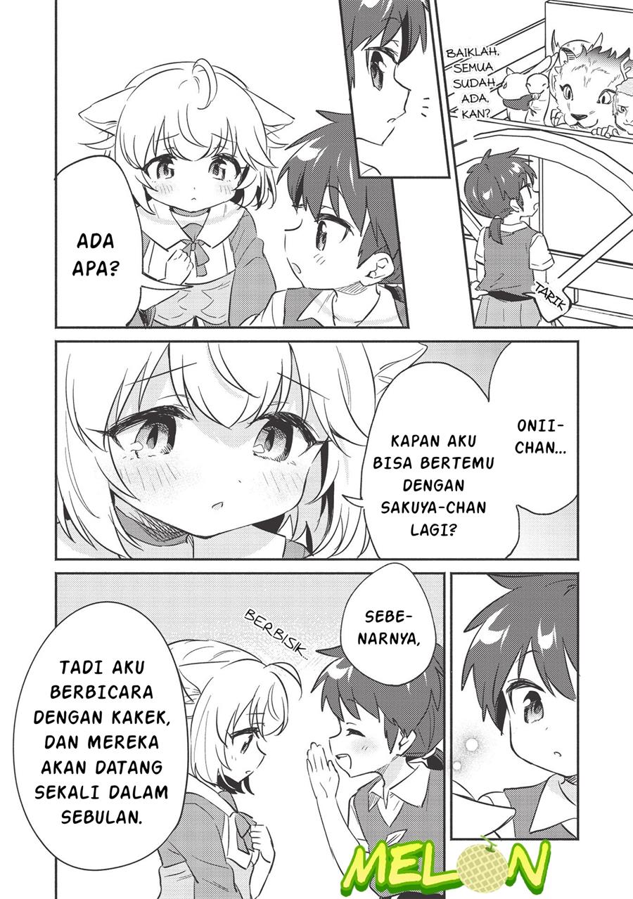 Kojiin Tamer chapter 22 halaman 13