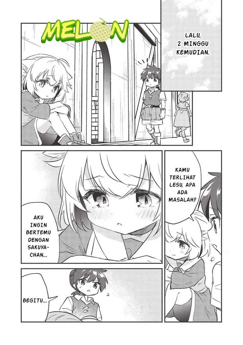 Kojiin Tamer Bab 23 halaman 4