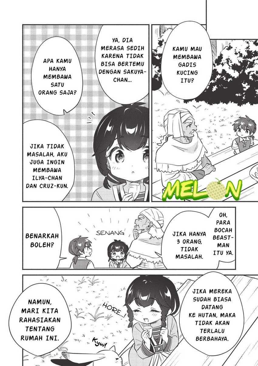 Kojiin Tamer Bab 23 halaman 5