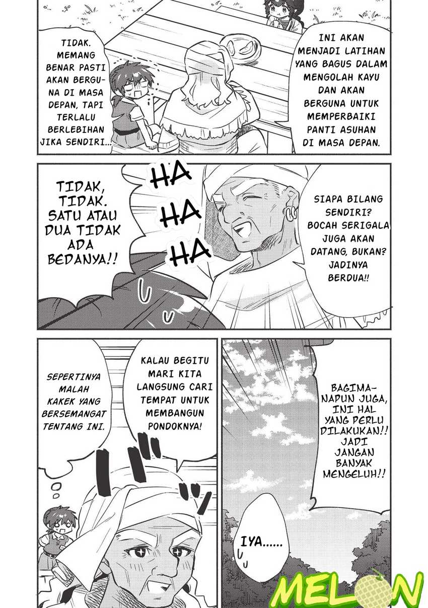 Kojiin Tamer Bab 23 halaman 7