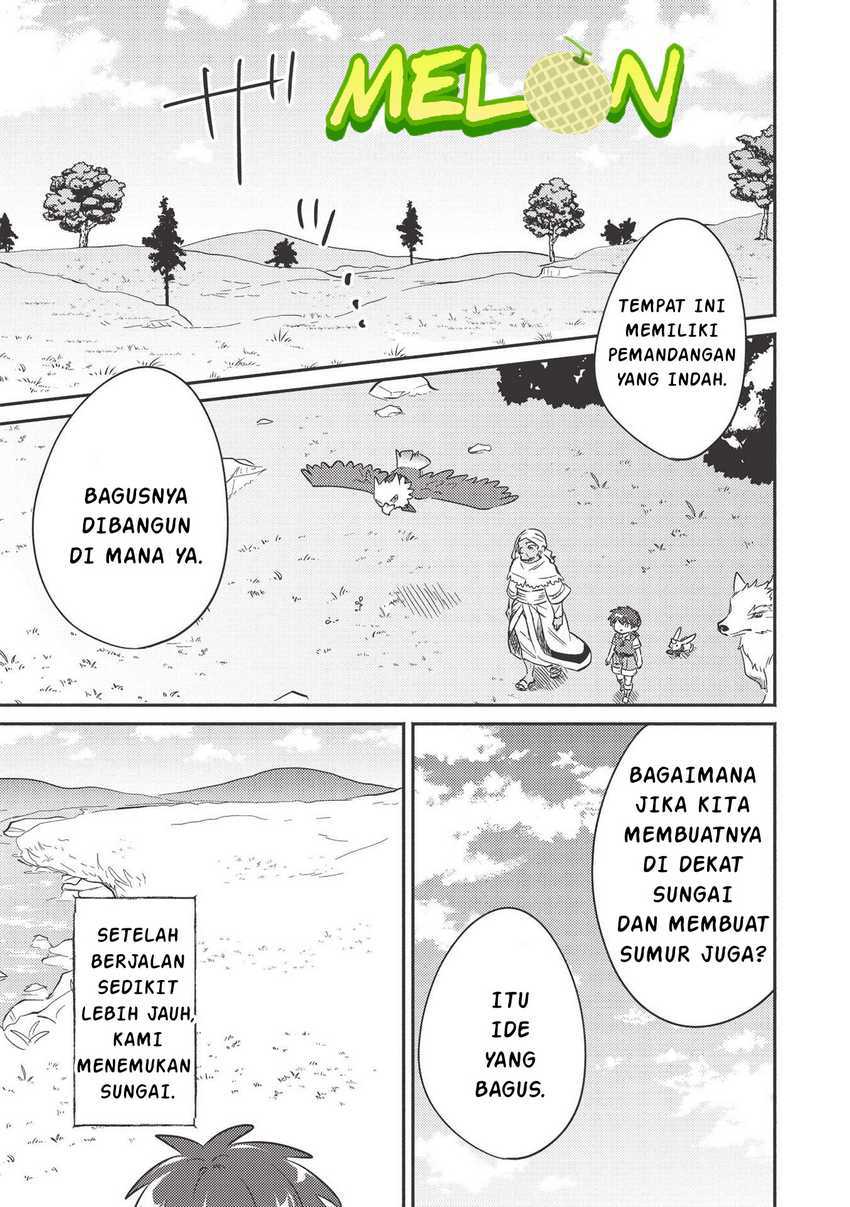 Kojiin Tamer Bab 23 halaman 8
