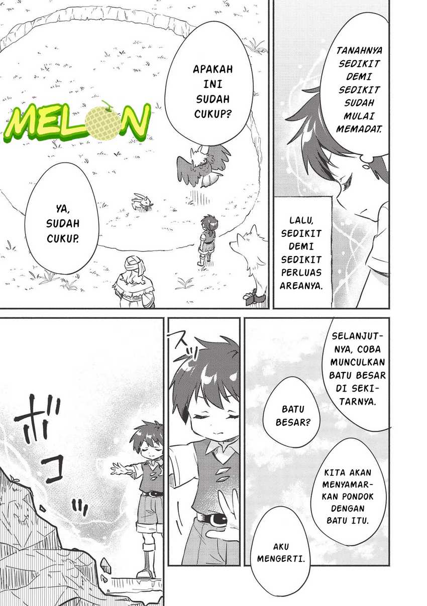 Kojiin Tamer Bab 23 halaman 10