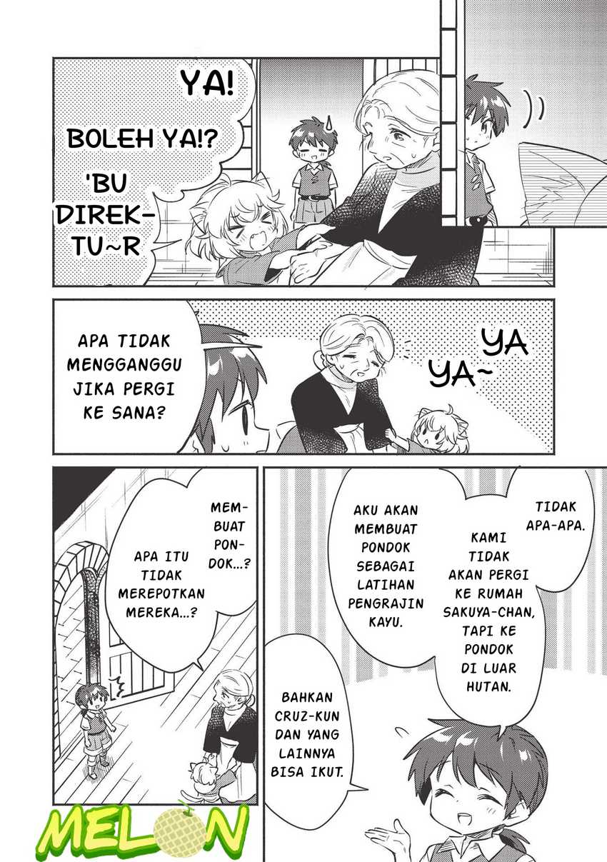 Kojiin Tamer Bab 23 halaman 13