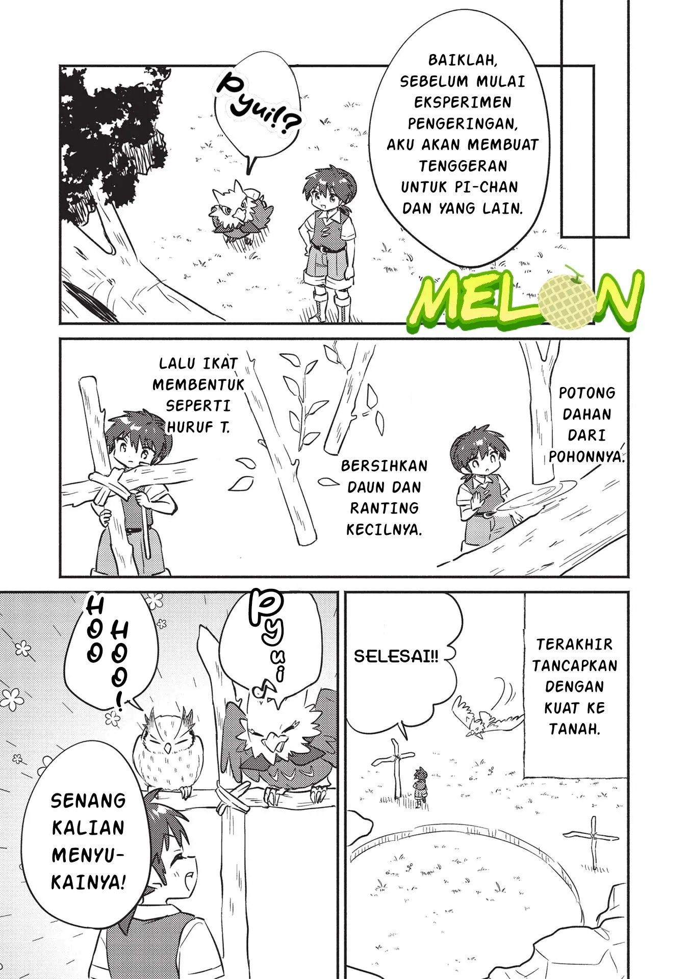 Kojiin Tamer Bab 24 halaman 4