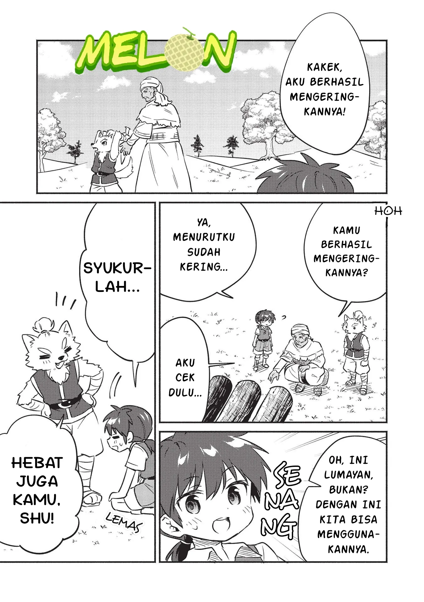 Kojiin Tamer Bab 24 halaman 8