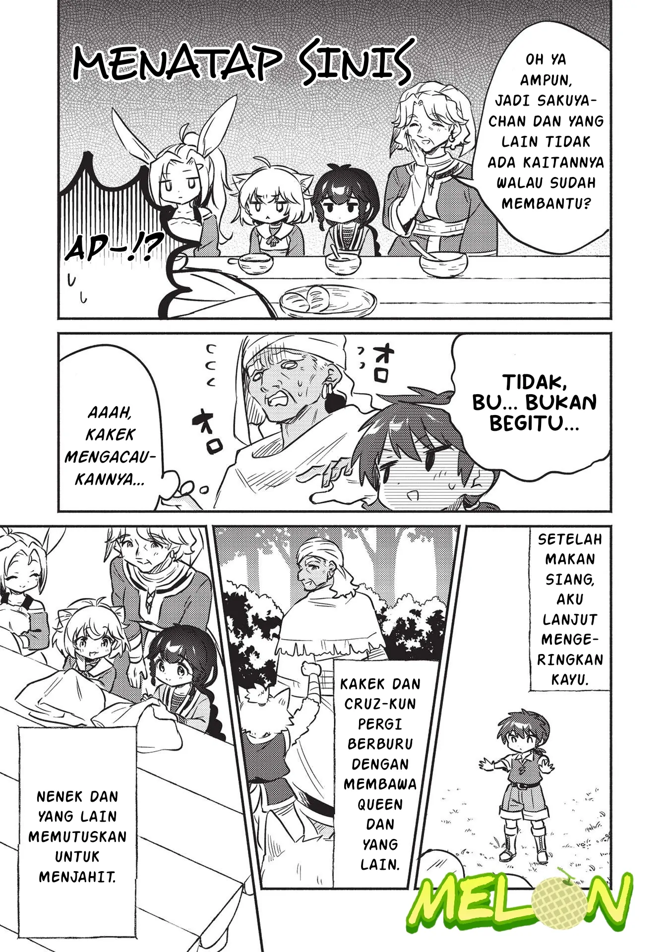 Kojiin Tamer Bab 24 halaman 10