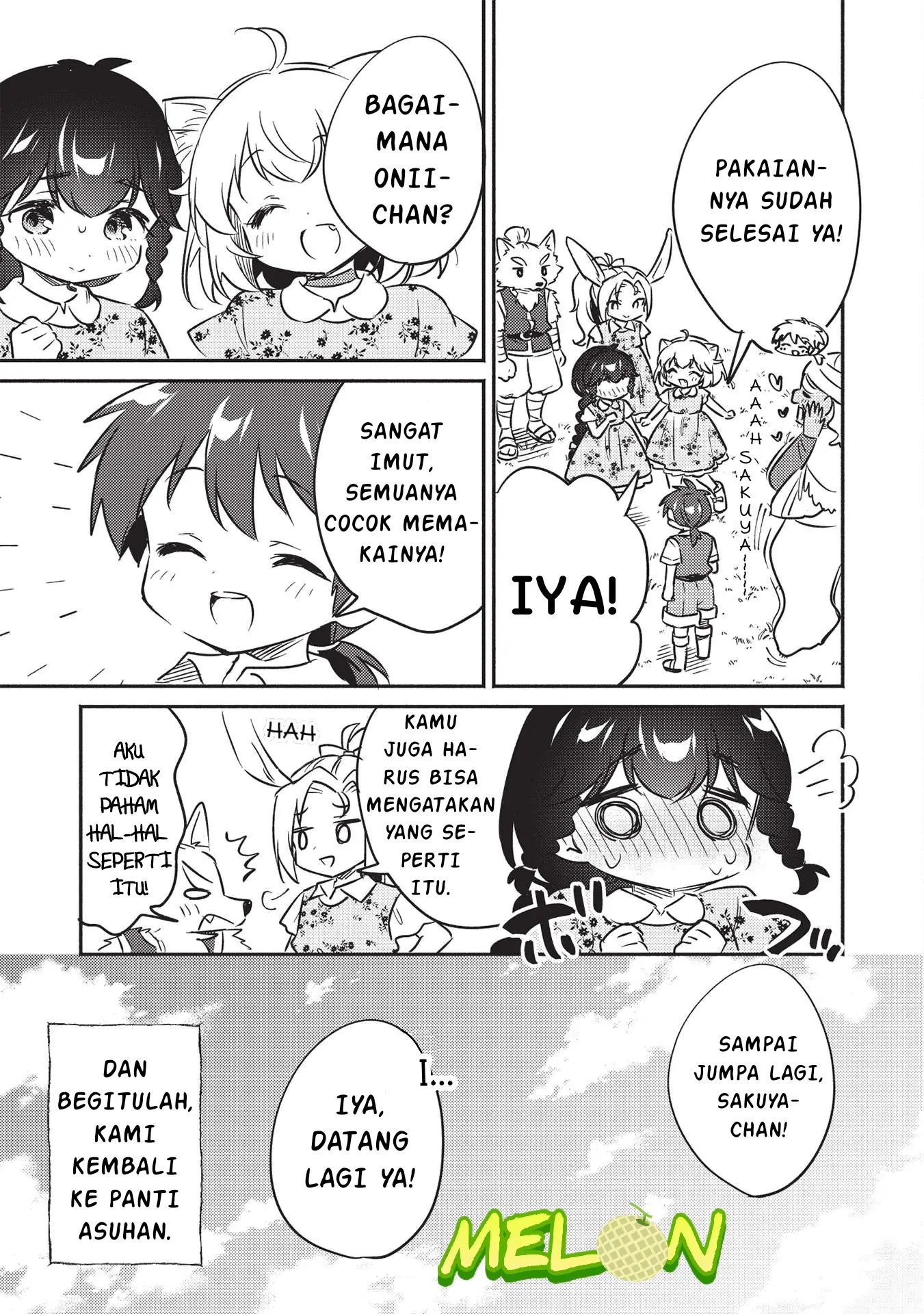 Kojiin Tamer Bab 24 halaman 14
