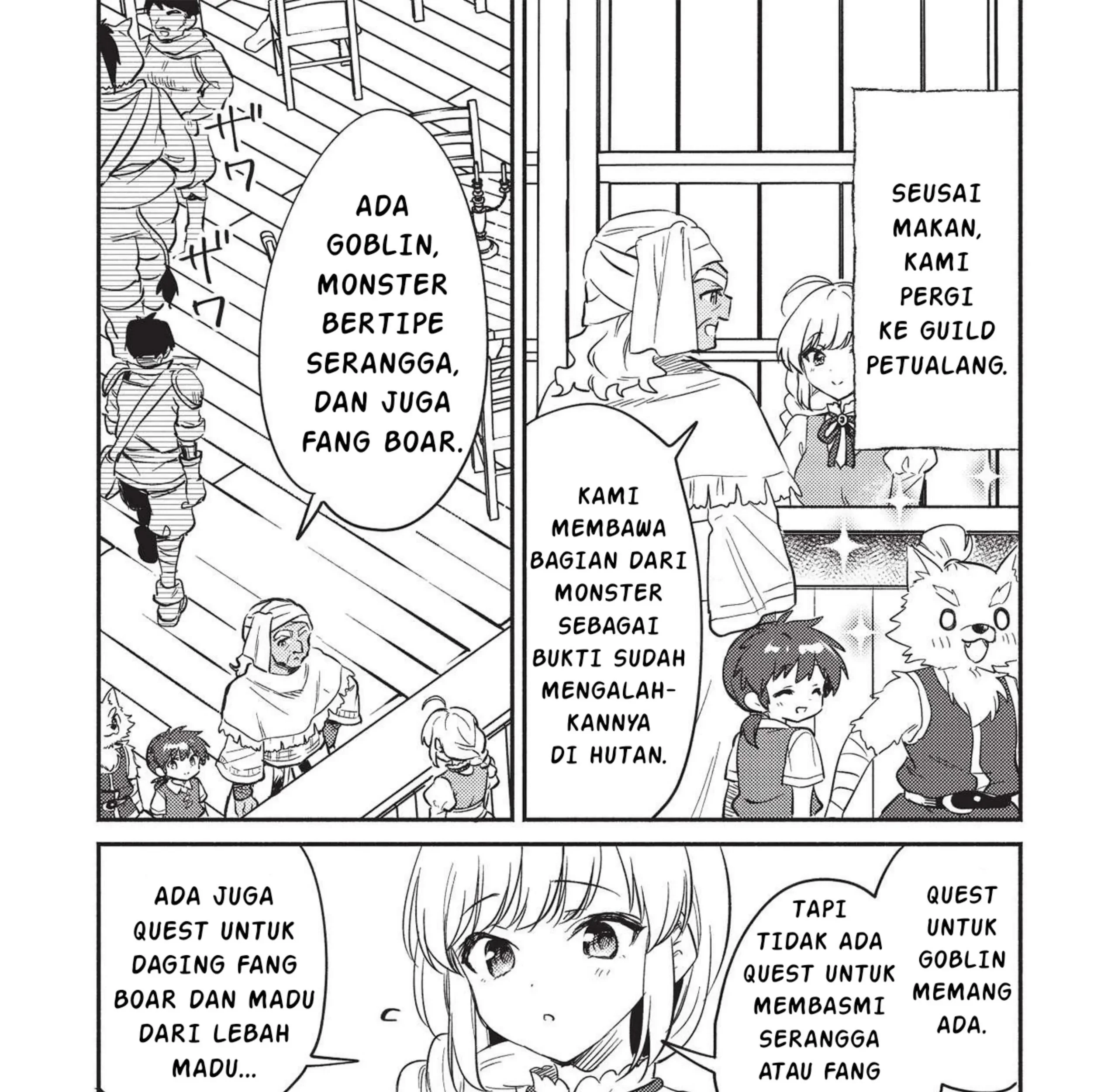 Kojiin Tamer Bab 25 halaman 6
