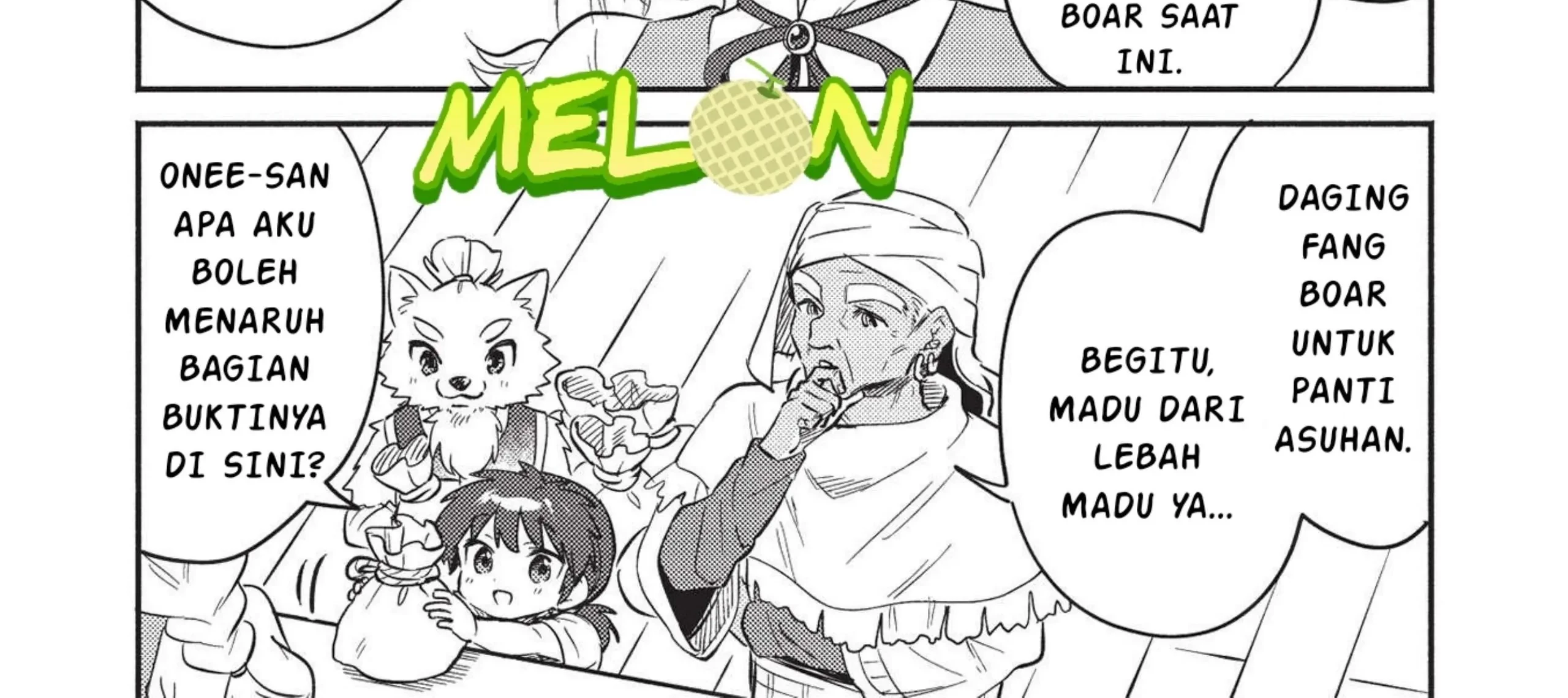 Kojiin Tamer Bab 25 halaman 7