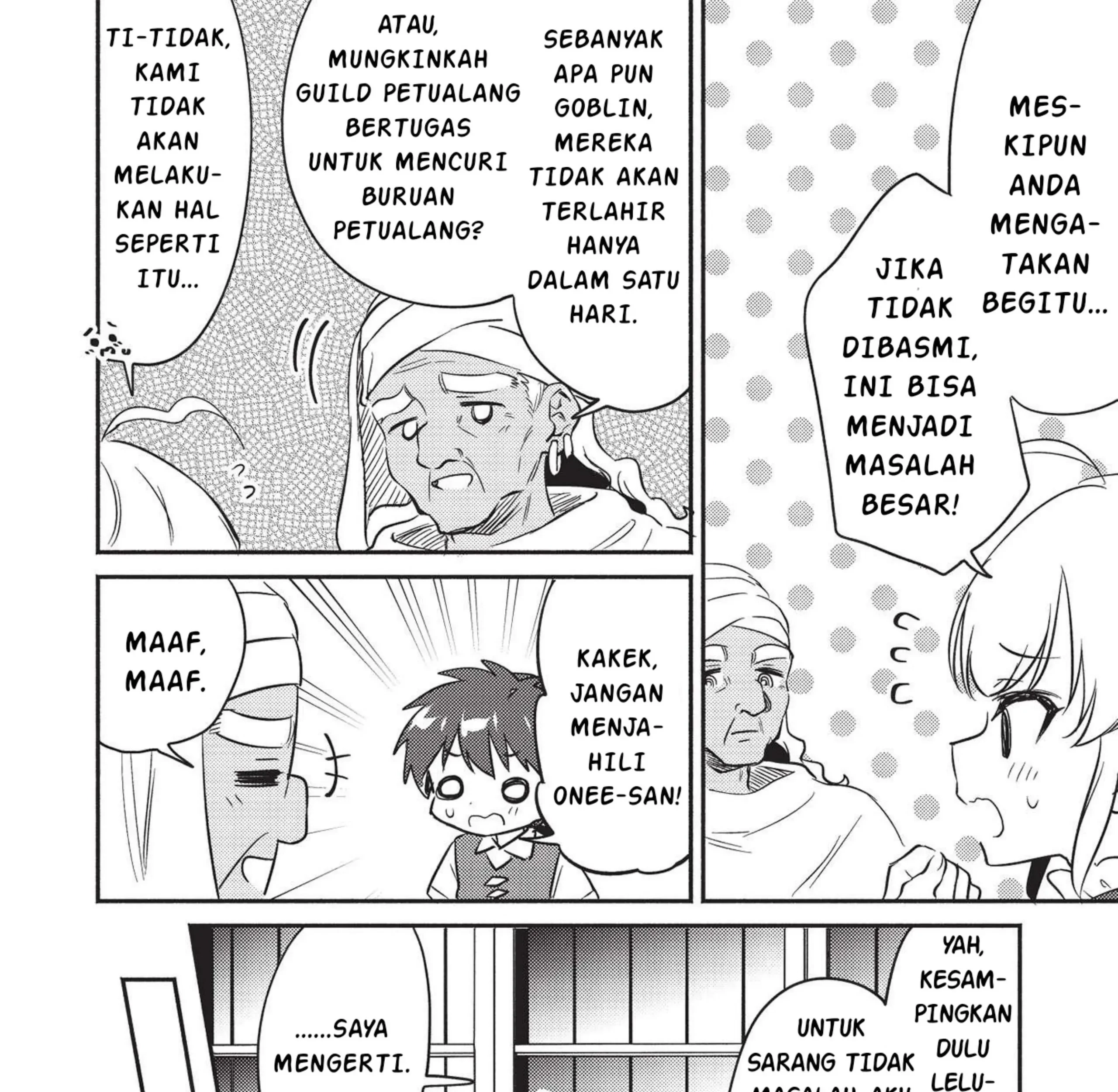 Kojiin Tamer Bab 25 halaman 12