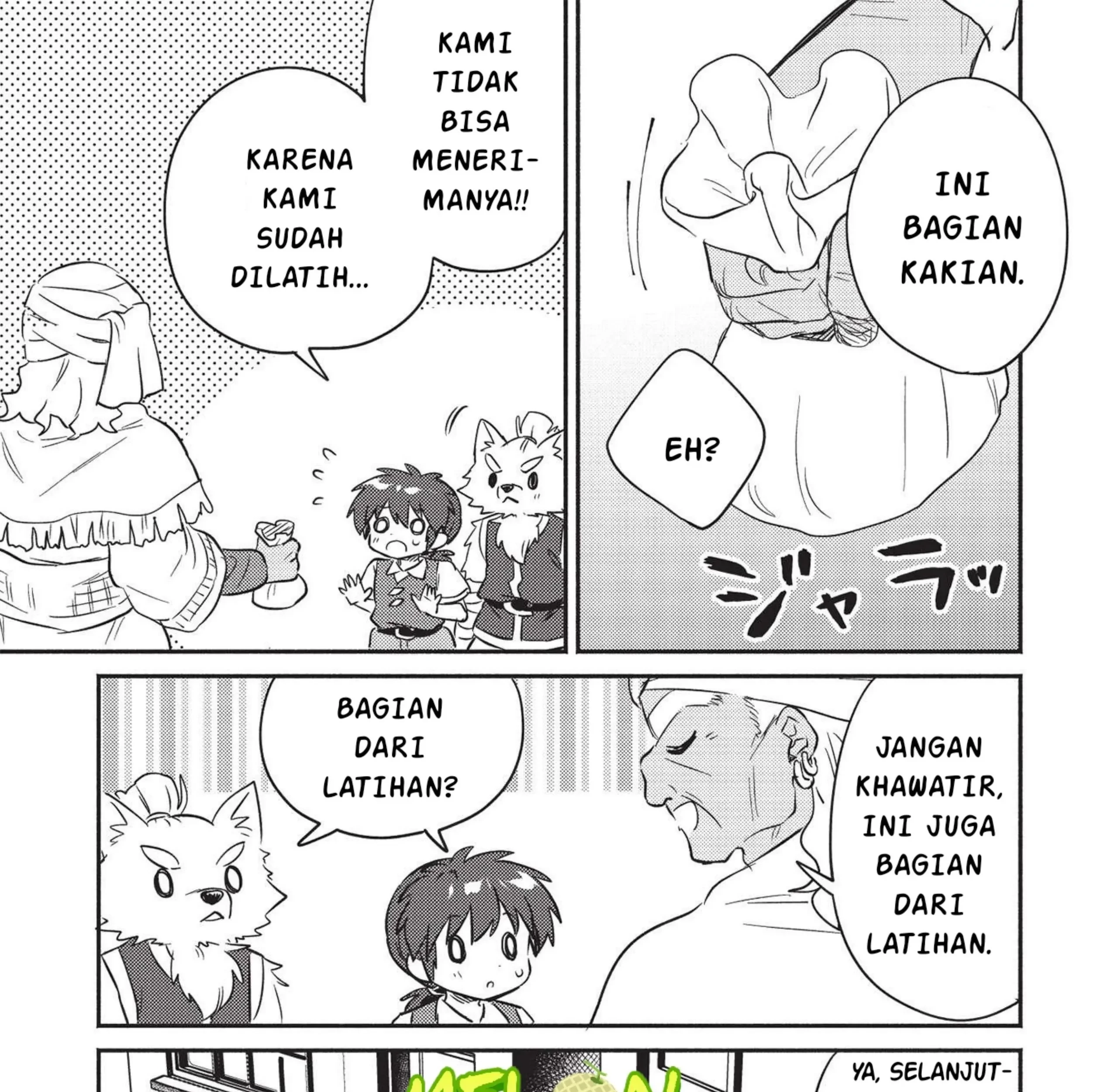 Kojiin Tamer Bab 25 halaman 14