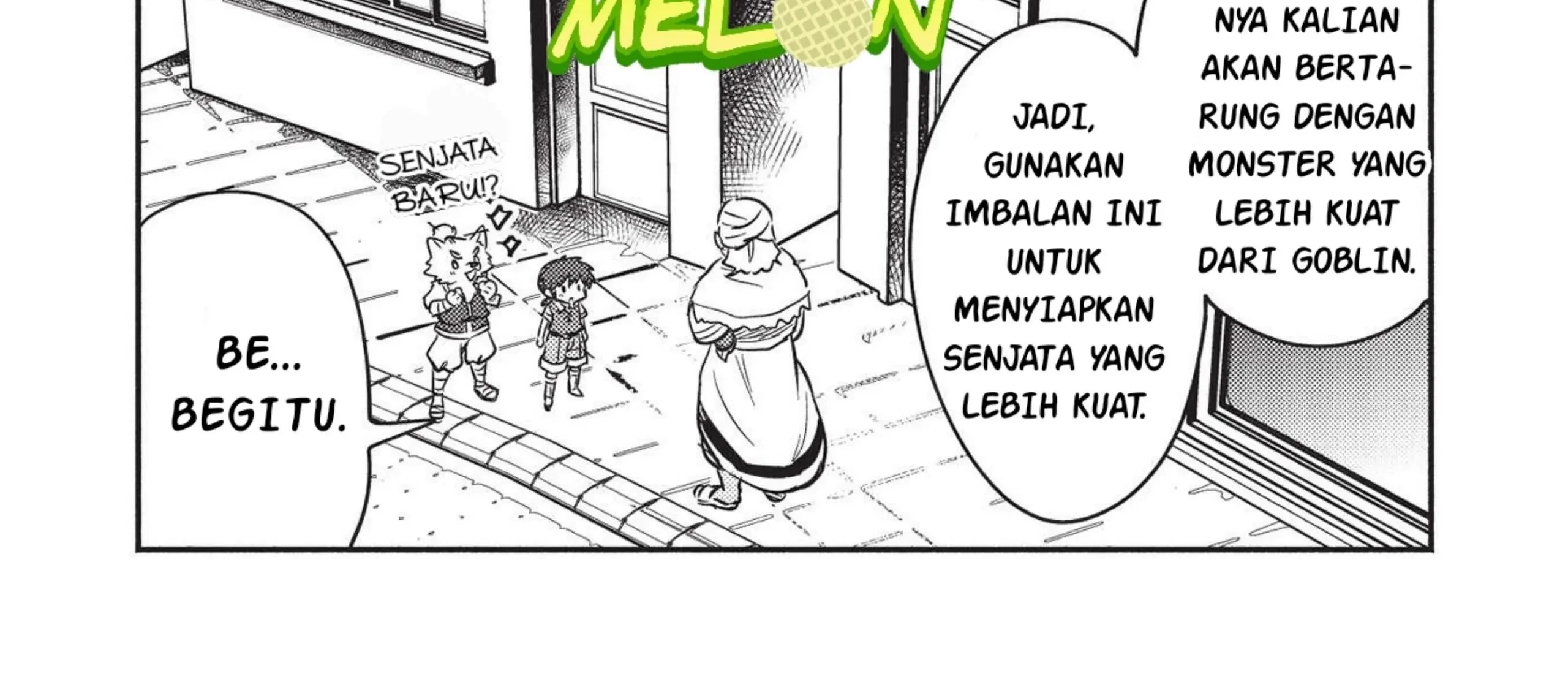 Kojiin Tamer Bab 25 halaman 15