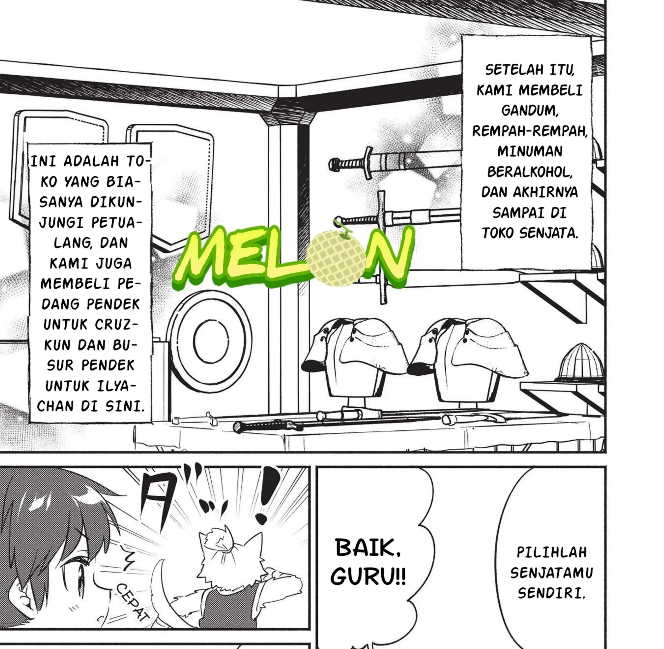 Kojiin Tamer Bab 25 halaman 18