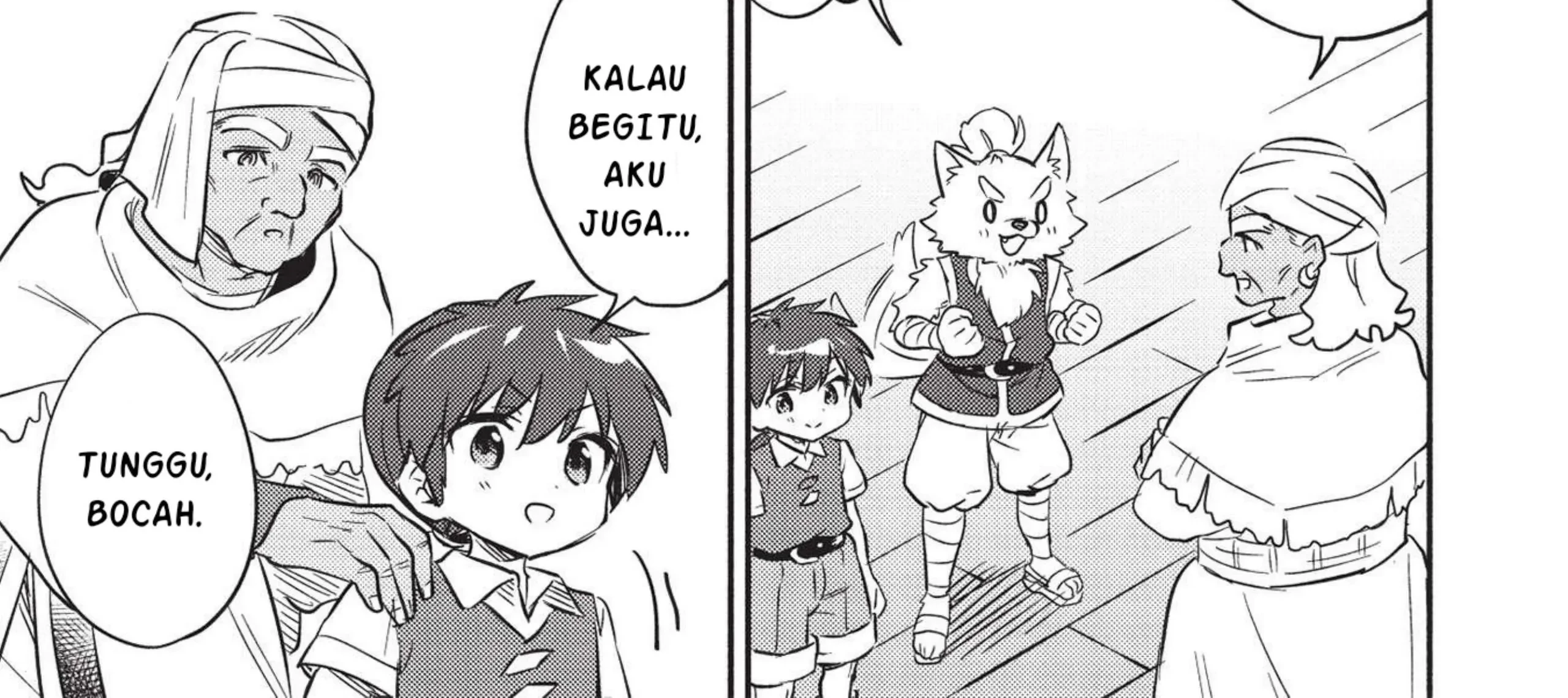 Kojiin Tamer Bab 25 halaman 19