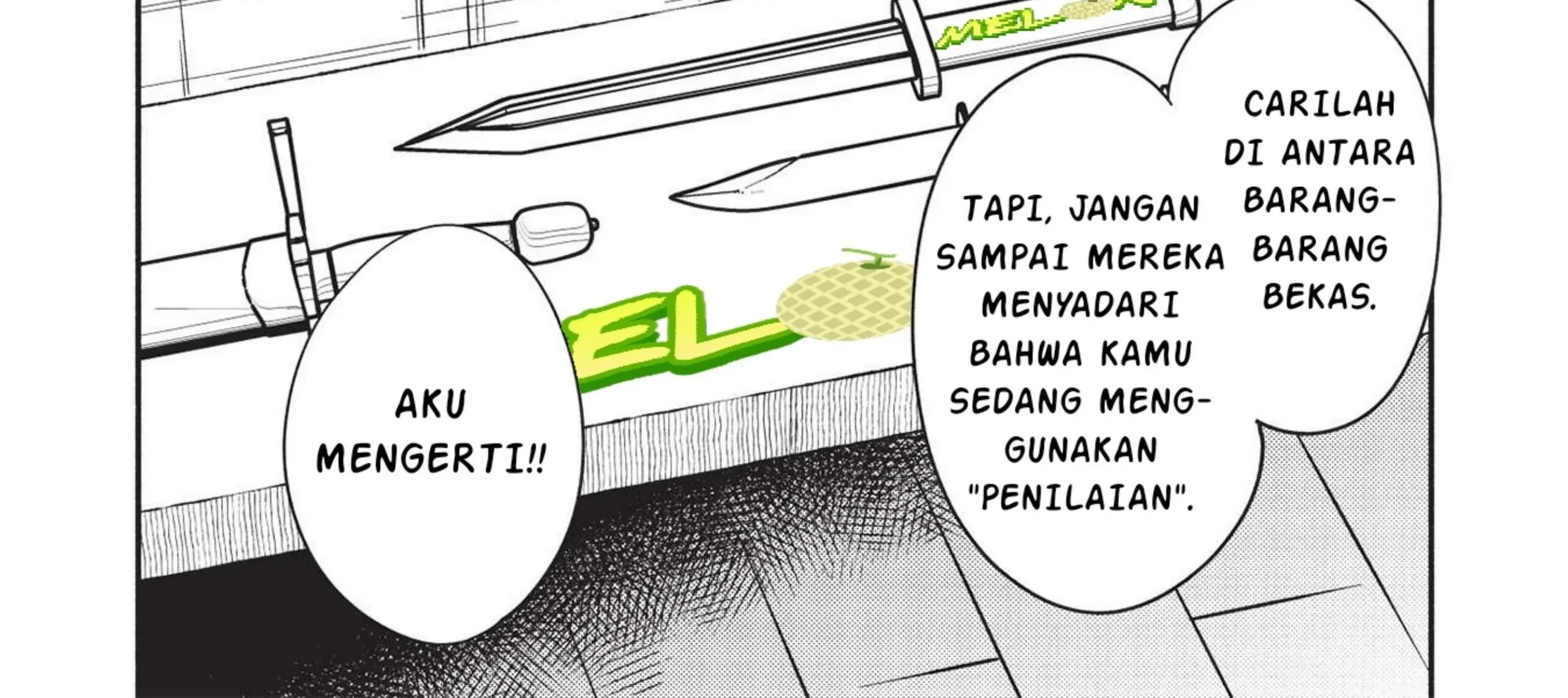 Kojiin Tamer Bab 25 halaman 21