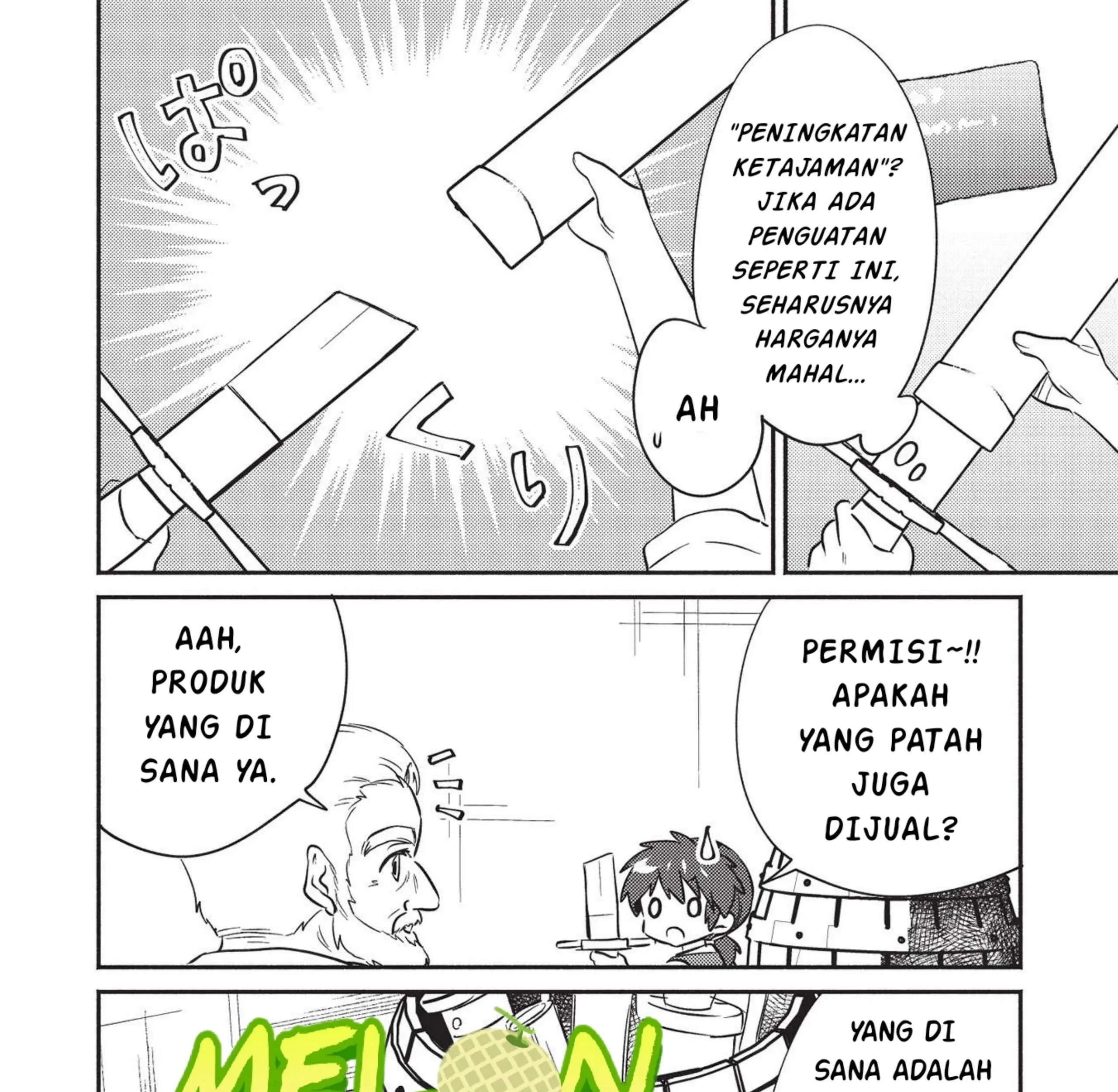 Kojiin Tamer Bab 25 halaman 24