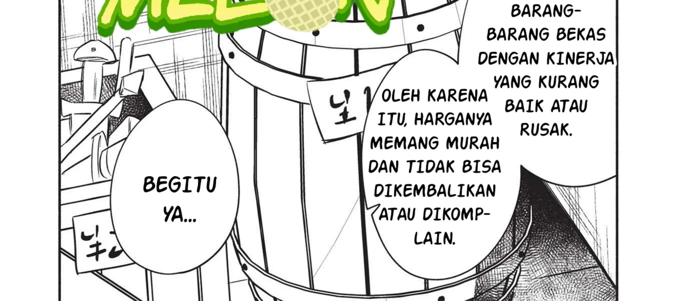 Kojiin Tamer Bab 25 halaman 25