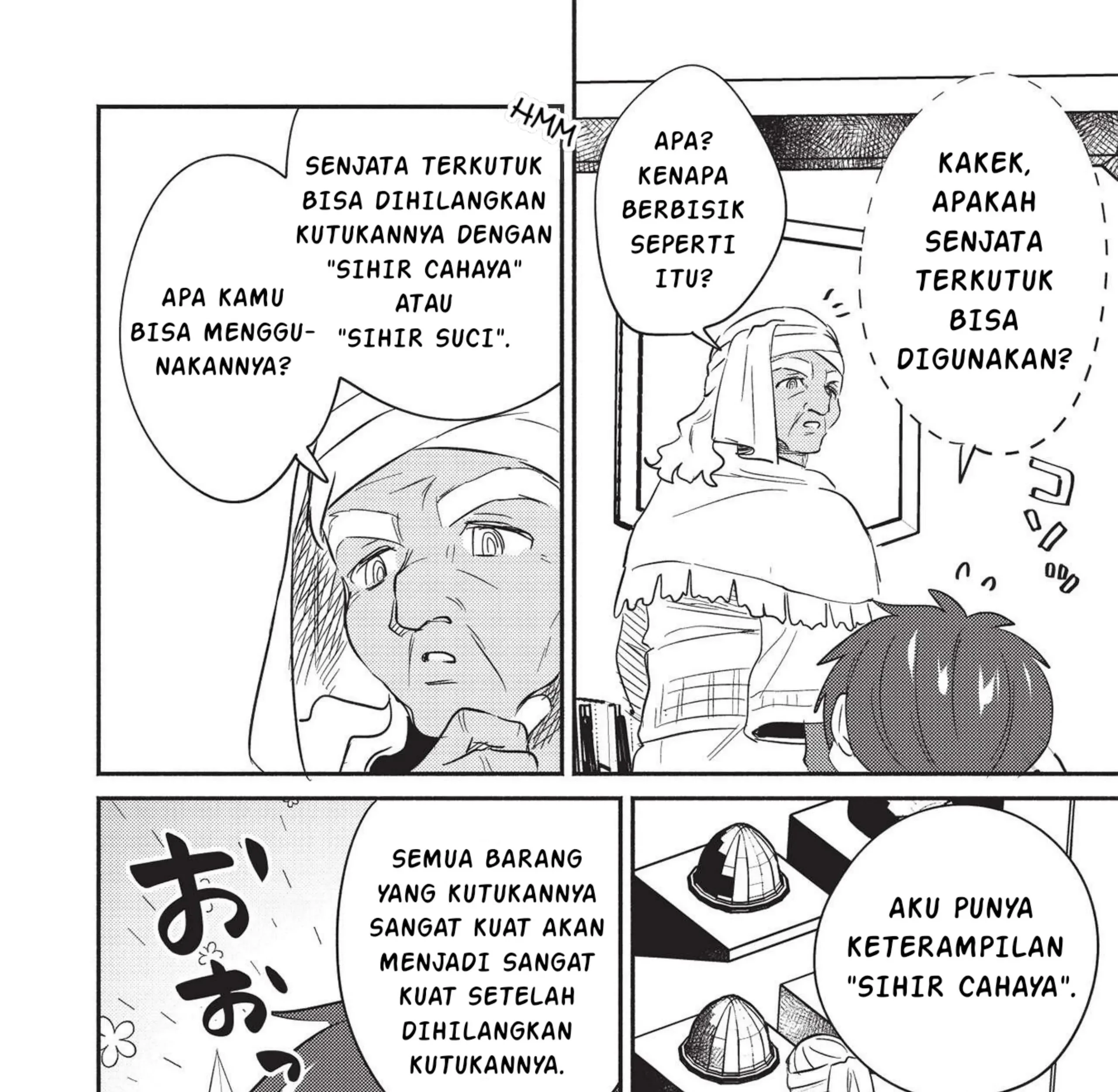 Kojiin Tamer Bab 25 halaman 28