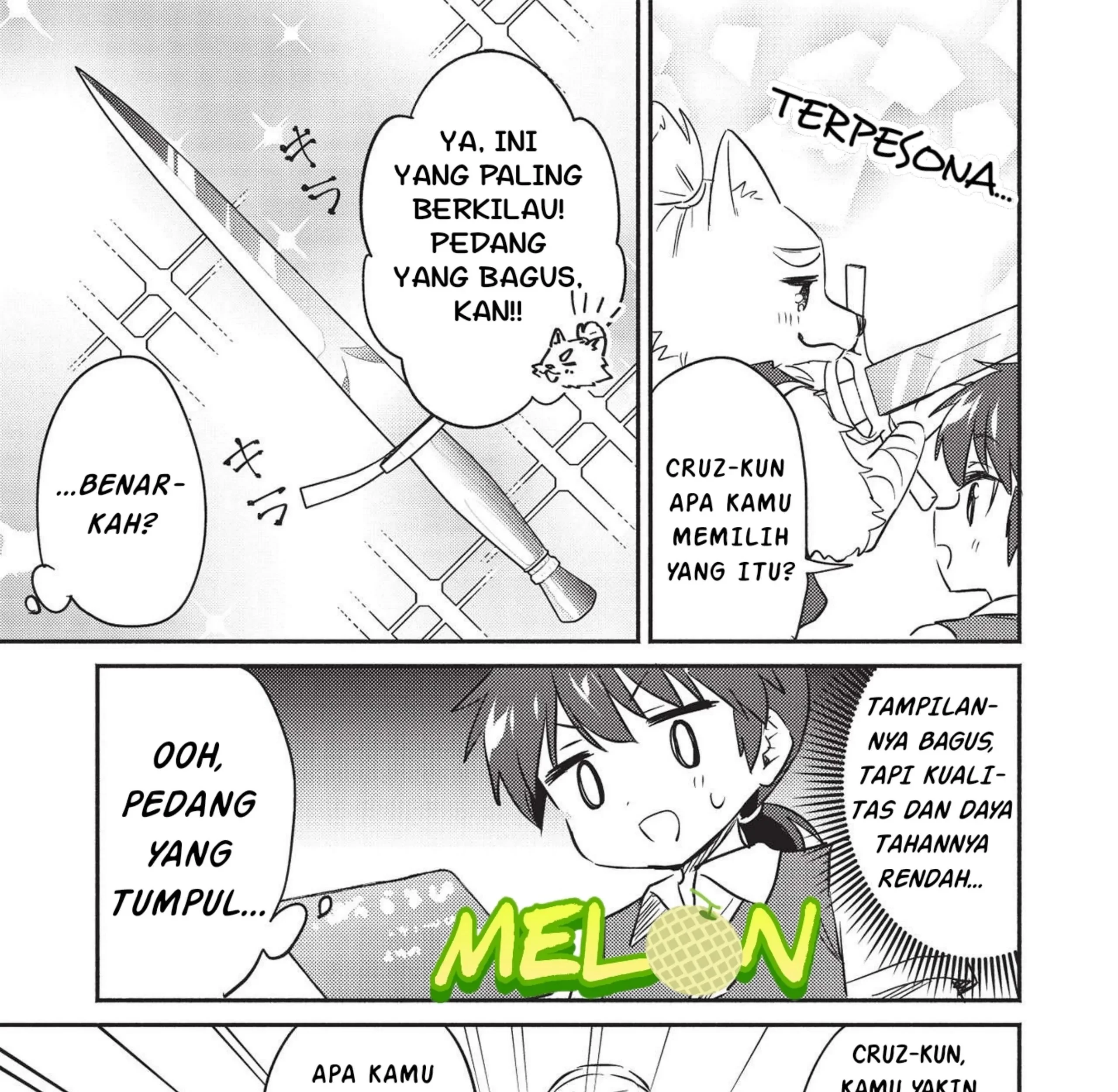 Kojiin Tamer Bab 25 halaman 30